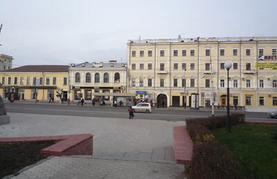 Комплекс зданий