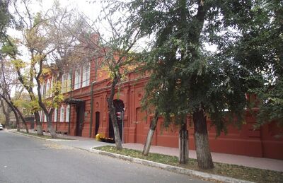 Усадьба Скрепинского И.Ф. (бывш. Потехиной Н.Т.)