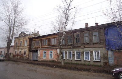 Жилой ансамбль
