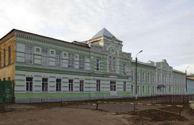 Градостроительный комплекс