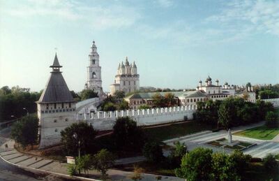 Ансамбль кремля