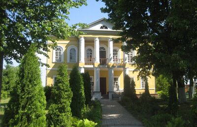 Монастырь Николо-Одринский