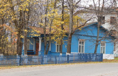 Усадебно-производственный комплекс
