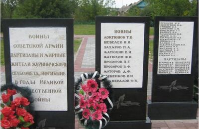 Мемориальный комплекс