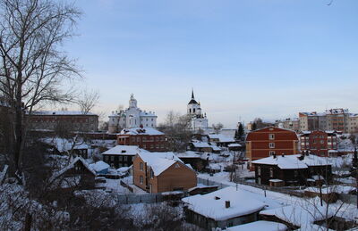 Богородице-Алексеевский монастырь