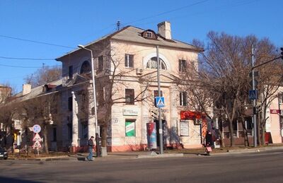 Жилой комплекс завода "Энергомаш"