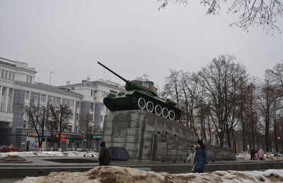 Мемориальный комплекс