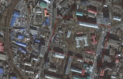 Владивостокская городская больница