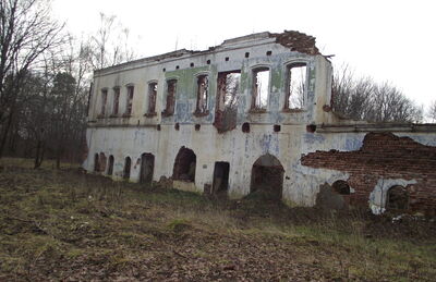 Усадьба князей Козловских